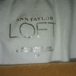 LOFT shirt